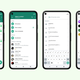 Imagen del nuevo directorio de negocios de WhatsApp